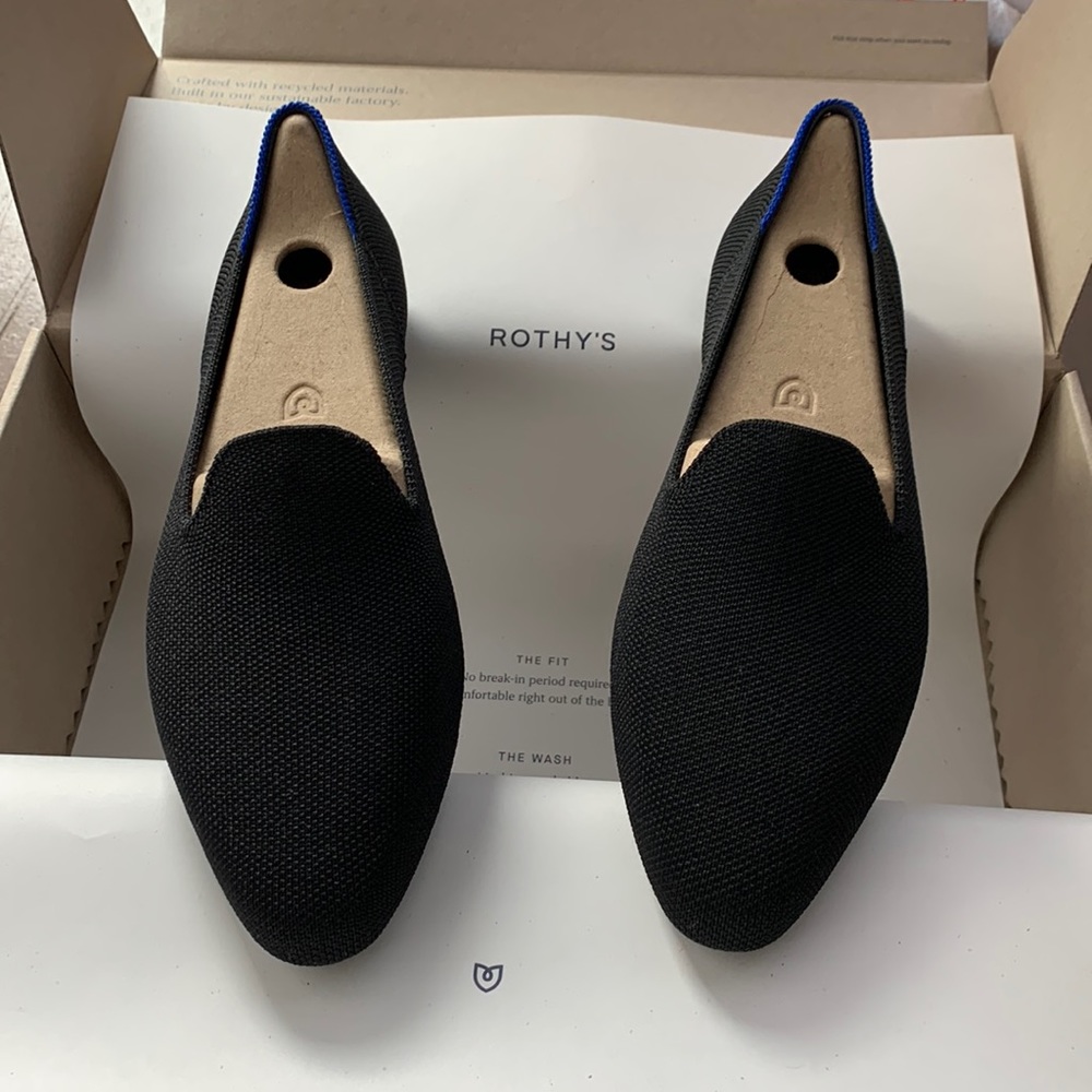 Rothy’s Almond Loafer - Never Worn - size 7.5